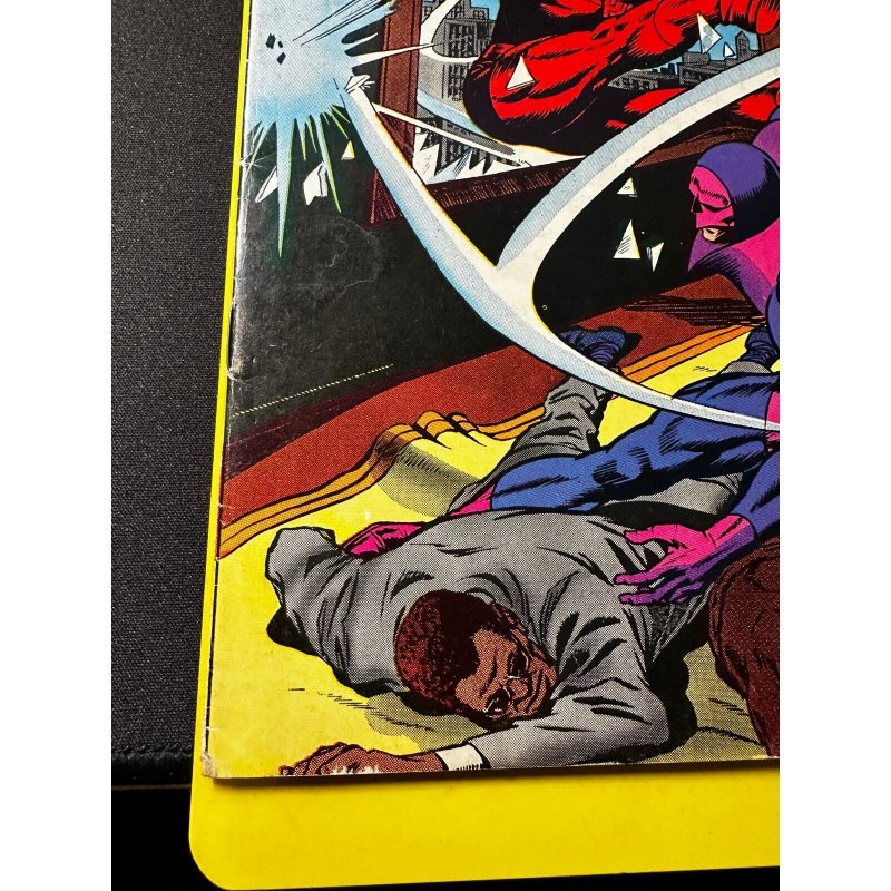 Daredevil #39 FN (SS)