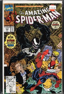 The Amazing Spider-Man #333 (1990) Spider-Man
