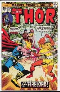 Thor #246 (1976) Thor