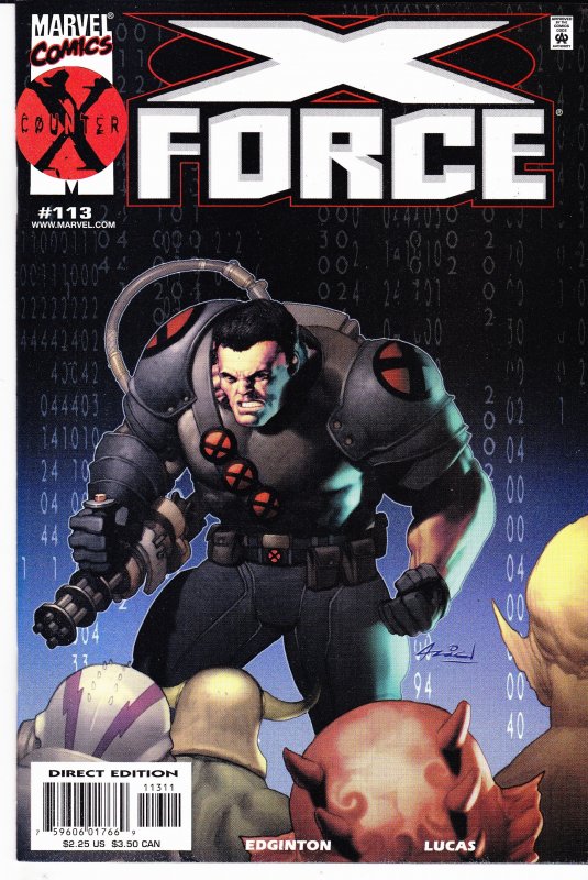 X-Force #113