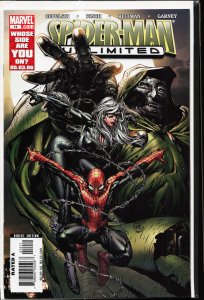 Spider-Man Unlimited #14 (2006) Spider-Man