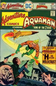 Adventure Comics #442 FN; DC | combined shipping available - details inside