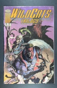 WildC.A.T.S Trilogy #1 Newsstand Edition (1993)