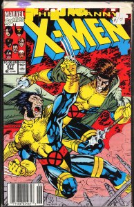 The Uncanny X-Men #277 (1991) X-Men