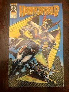 Hawkworld #1 (1990) - NM