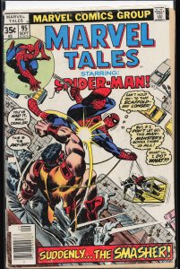 Marvel Tales #95 (1978) Spider-Man