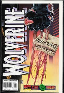 Wolverine #98 (1996) Wolverine