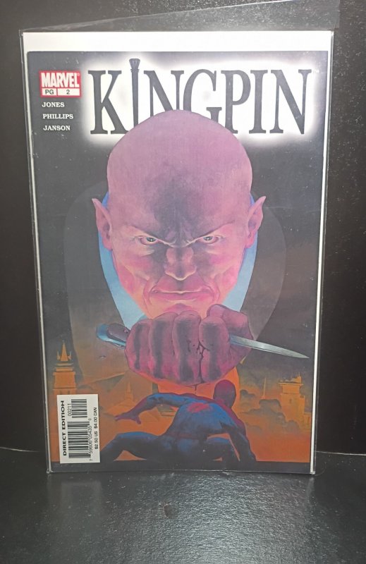 Kingpin #2 (2003)