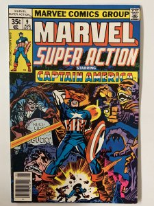 Marvel Super Action #9 (1978)