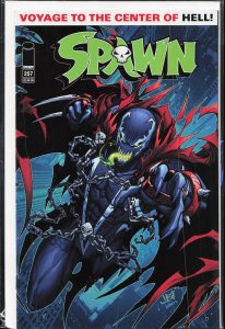 Spawn #257 (2015)