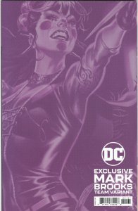 JOKER #1 MARK BROOKS TEAM EXCLUSIVE VARIANT DC COMICS 2021 CASE 061