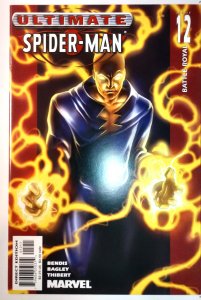 Ultimate Spider-Man #12 (9.6, 2001) 