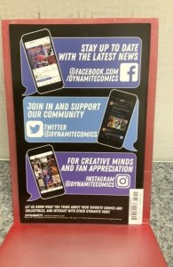 Vampirella: Year One #5 (2023)