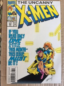 The Uncanny X-Men #303 (1993)