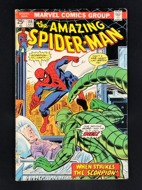 The Amazing Spider-Man #146 (1975)