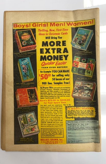 Texas Rangers in Action #6 (1957)