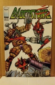 Bloodstrike #2 (1993)