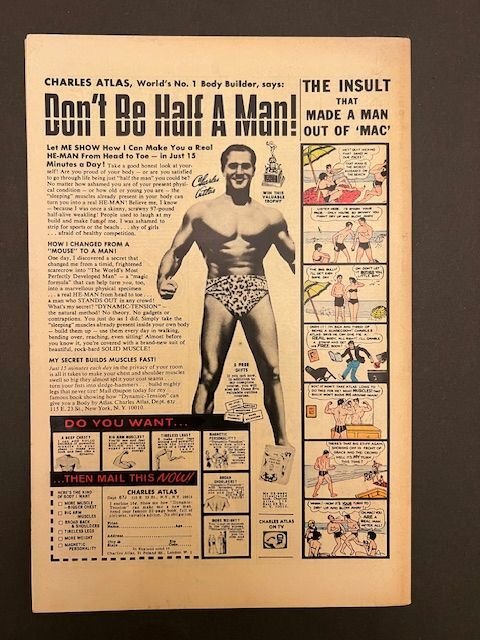 Dennis the Menace #130