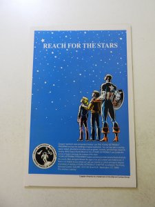 The Uncanny X-Men #197 (1985) NM- condition