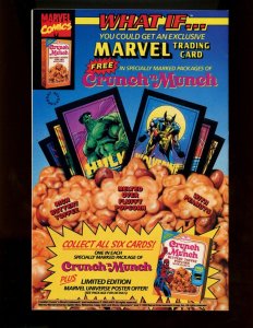 (1993) The Incredible Hulk #406 - AMERICAN PIE (9.0)