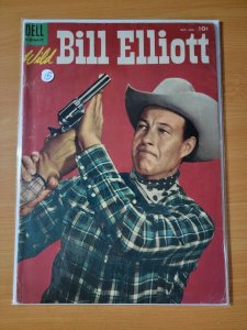 Wild Bill Elliott Comics #15 ~ VERY GOOD VG ~ 1954 Dell Comics