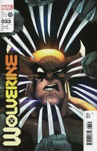 Wolverine Vol 7 #33 2023 Sandoval Cover D Marvel Comics H06
