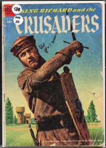 Four Color #588 (1954) Sir Kenneth