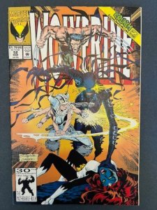 Wolverine #52 Direct Edition (1992) - NM