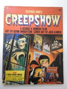 Stephen King's Creepshow (1982) VG Condition