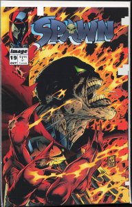 Spawn #19 (1994) Spawn