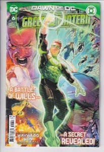 GREEN LANTERN (2023 DC) #6 CVR A XERMANICO
