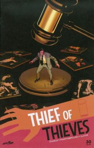 Thief of Thieves (2012) #30 NM Shawn Martinbrough Cover Image Comics