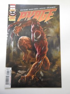 Extreme Carnage: Phage #1 (2021)