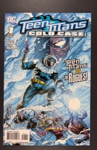 Teen Titans: Cold Case (2011)