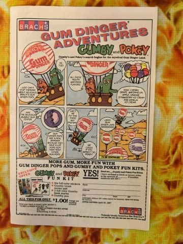 Thor #374 (1986) - VF/NM