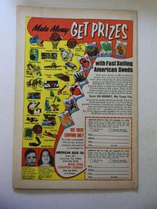 Weird War Tales #12 (1973) GD Condition cover detached