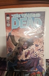 The Walking Dead #100 Cover G (2012)