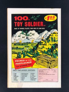 The Brave and the Bold #84 (1969) Batman and Sgt. Rock