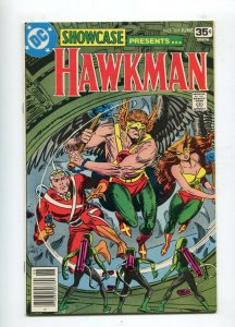 Showcase 101 VF- Hawkman