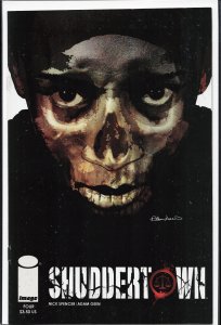 Shuddertown #4 (2010)