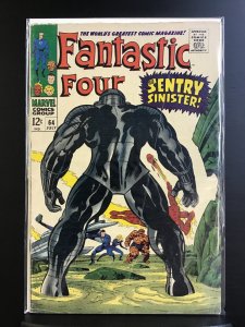 Fantastic Four #64 (1967)