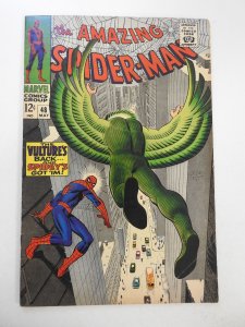 The Amazing Spider-Man #48 (1967) VG/FN Condition!
