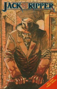 Jack the Ripper (Eternity) #1 VF ; Eternity