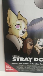 Stray Dogs #1 3rd Printing Variant 2021 Image Comics HOT Series Homage
