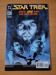 Star Trek v2 #64 Direct Market Edition ~ NEAR MINT NM ~ 1994 DC Comics