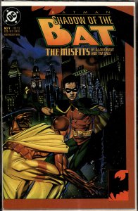 Batman: Shadow of the Bat #9 (1993) Batman