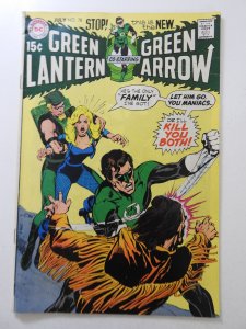Green Lantern #78 (1970) Solid VG/Fine Condition!