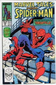 Marvel Tales #210 (1988) Spider-Man