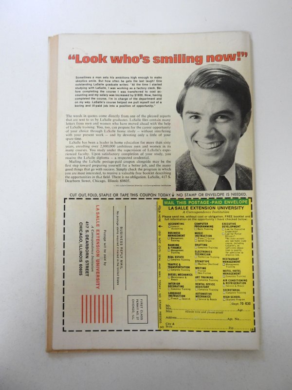 Captain America #192 (1975) FN- condition MVS intact