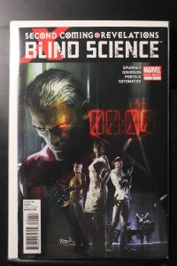 X-Men: Blind Science (2010)